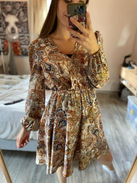 Robe casual