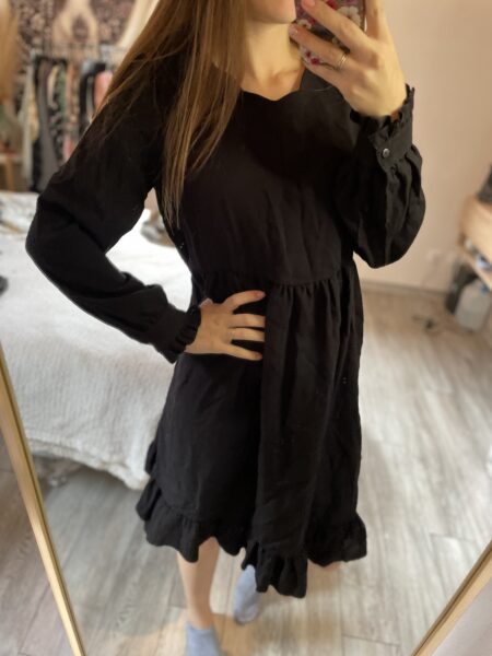 Robe noire