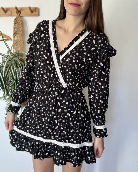 Robe courte