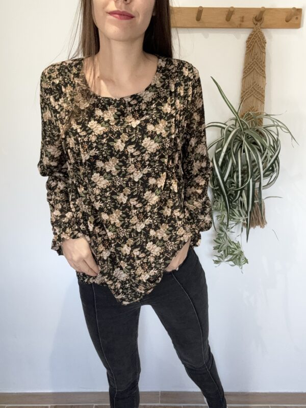 Blouse automnale