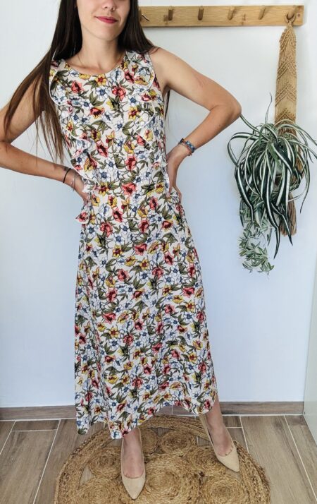 Robe longue