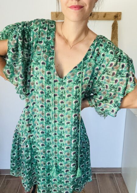 Robe à motif