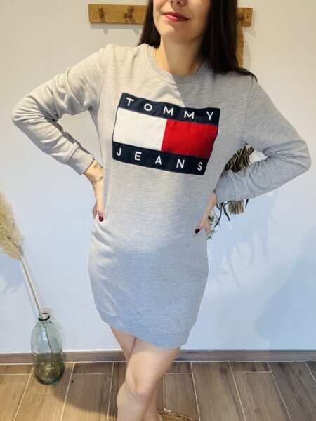 Robe sweat Tommy Hilfiger